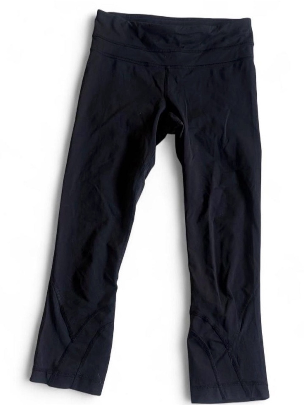 Lululemon Low-Rise Capris